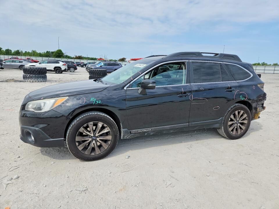2015 SUBARU Outback