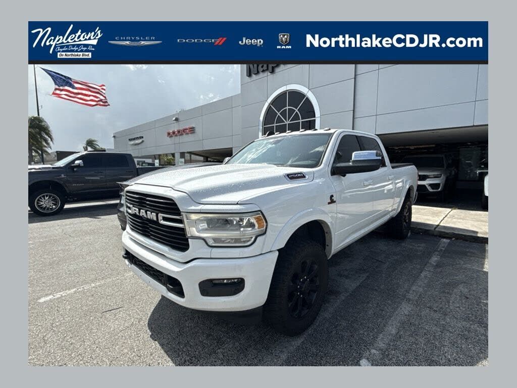 2019 RAM 2500