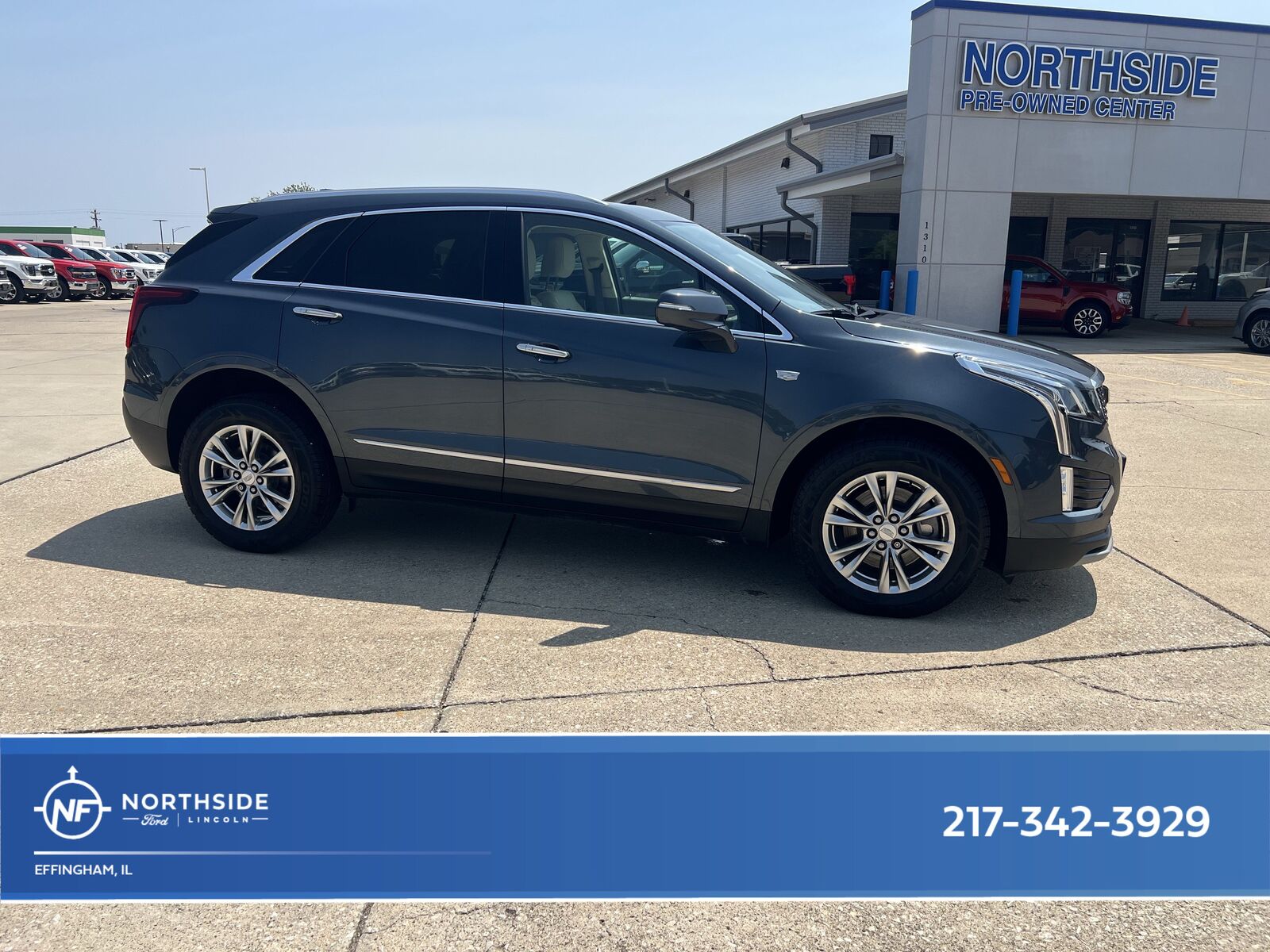 2020 CADILLAC XT5
