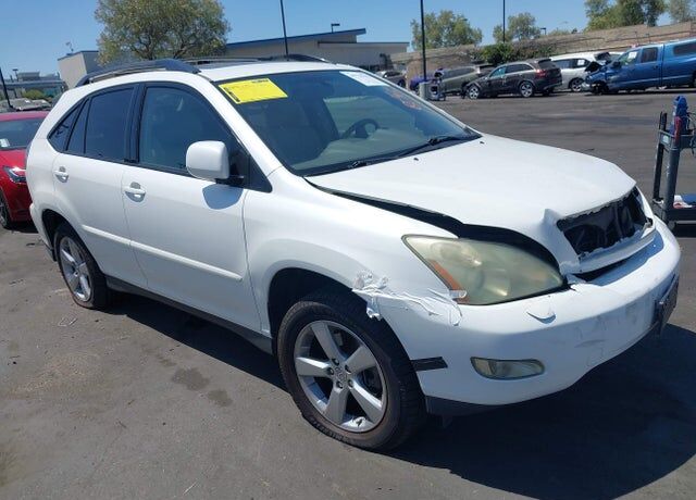 2004 LEXUS RX