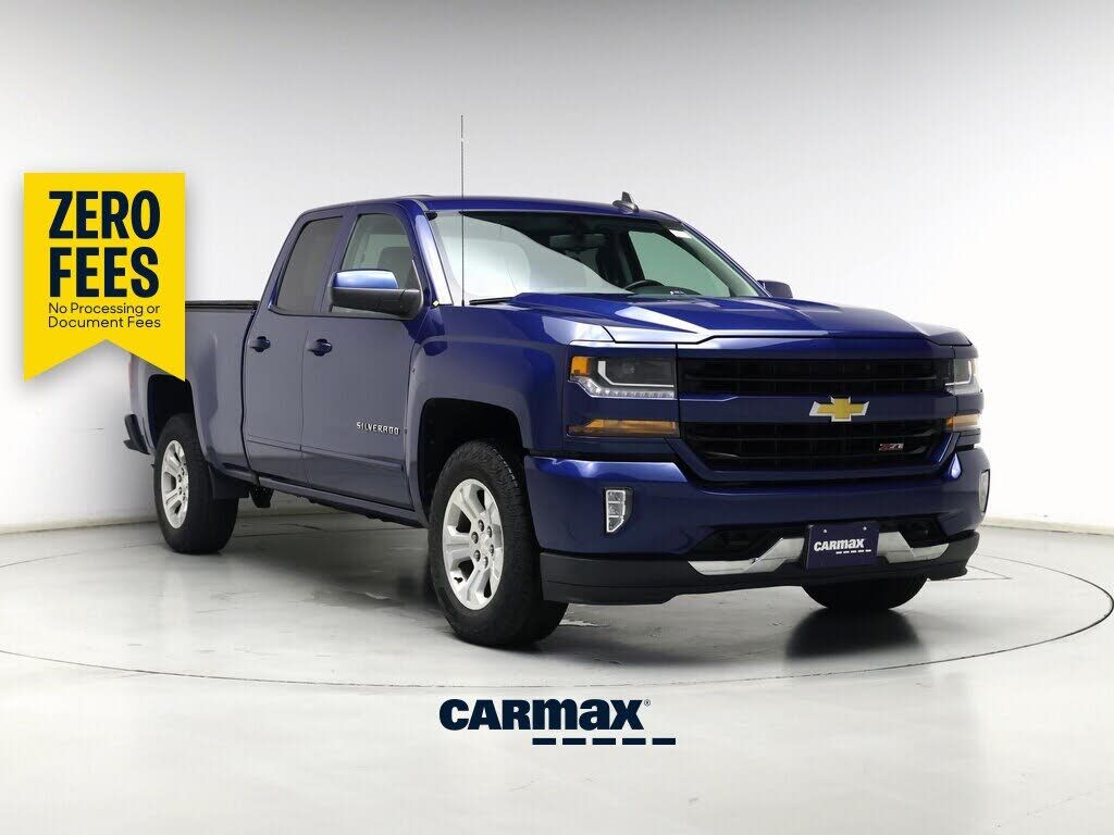 2019 CHEVROLET Silverado LD