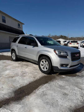 2016 GMC Acadia