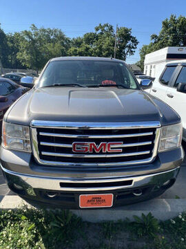 2012 GMC Sierra