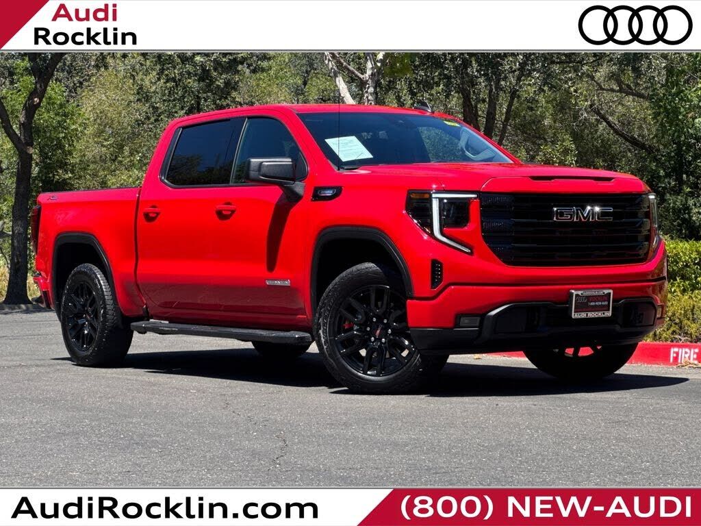 2024 GMC Sierra