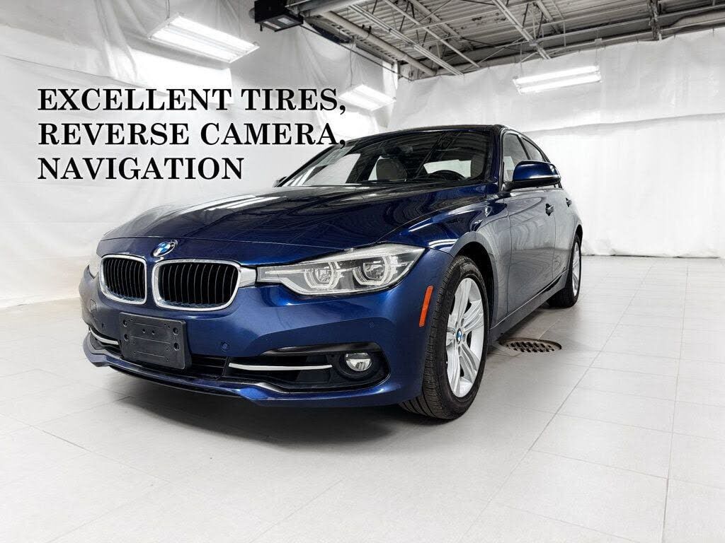 2016 BMW 3 Series