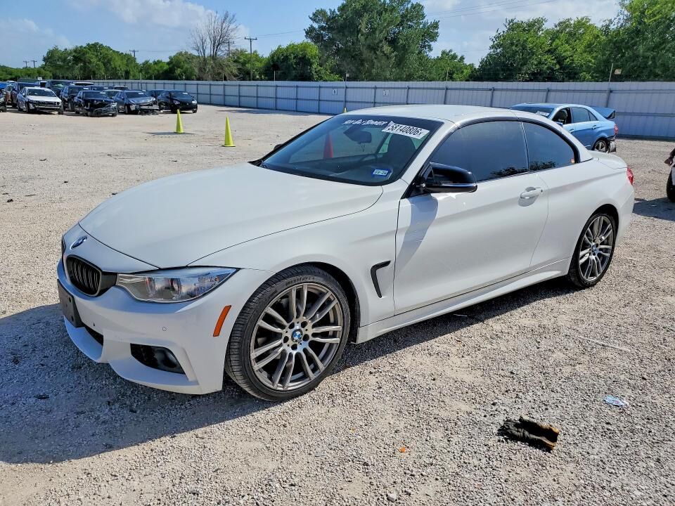 2016 BMW 4 Series