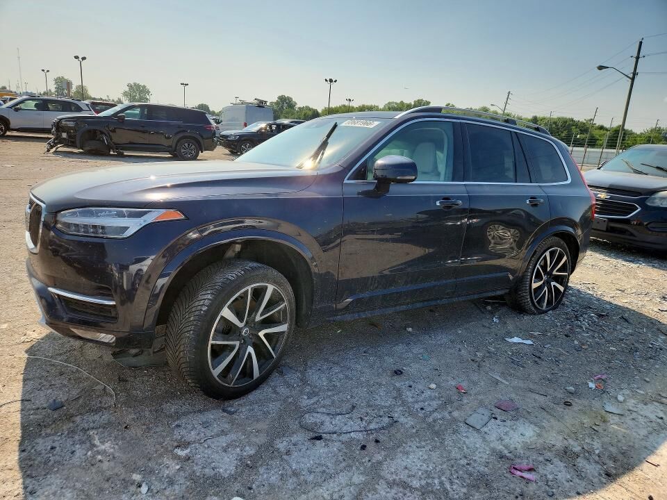 2019 VOLVO XC90