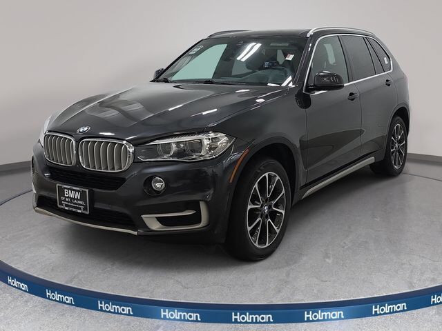 2018 BMW X5