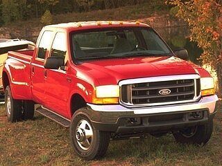 2000 FORD F-350
