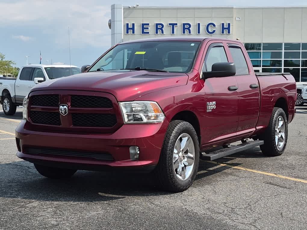 2019 RAM 1500