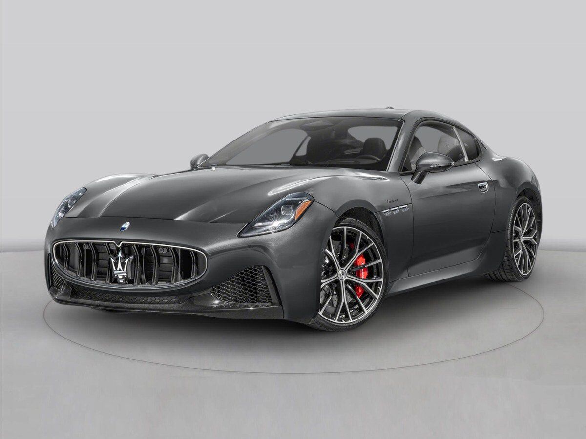 2024 MASERATI GRANTURISMO / GRANCABRIO