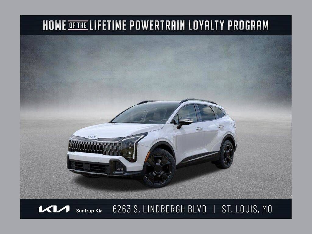 2026 KIA Sportage