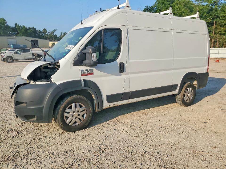 2020 RAM Promaster 1500
