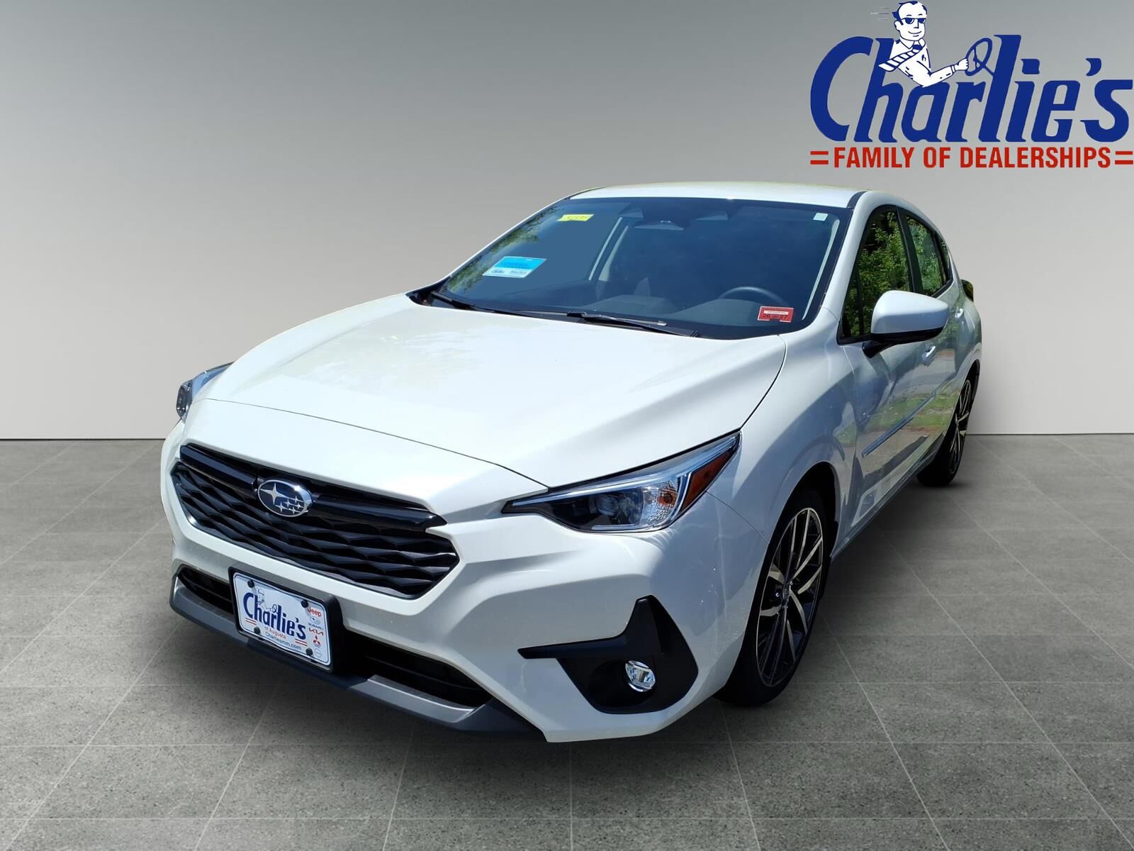 2026 SUBARU Impreza