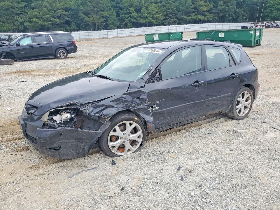 2008 MAZDA Mazda3