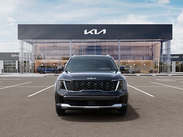 2026 KIA Sorento