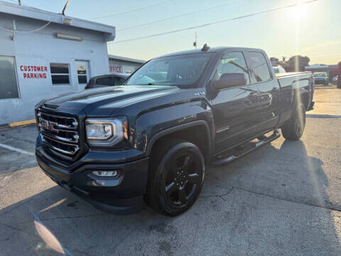 2019 GMC Sierra Limited