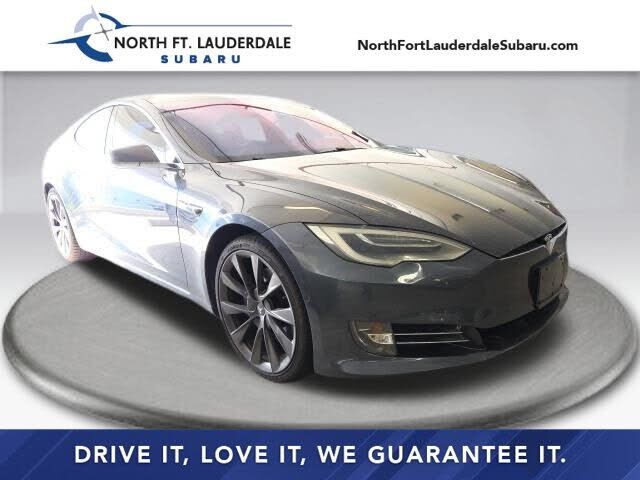 2019 TESLA Model S