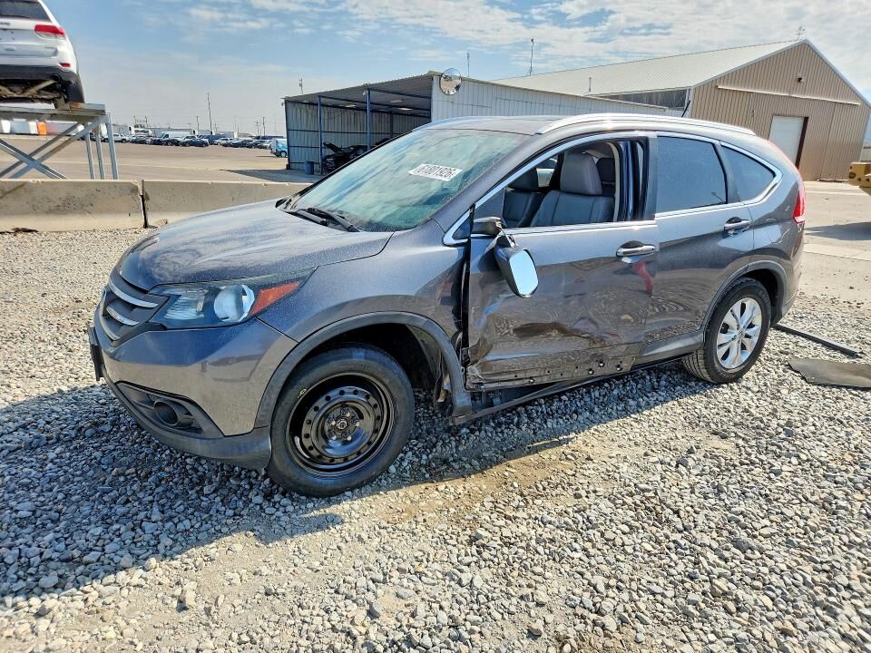 2013 HONDA CR-V