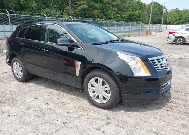 2015 CADILLAC SRX