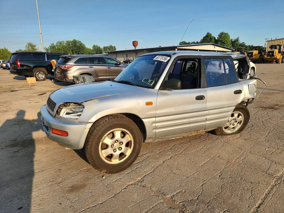 1997 TOYOTA RAV4
