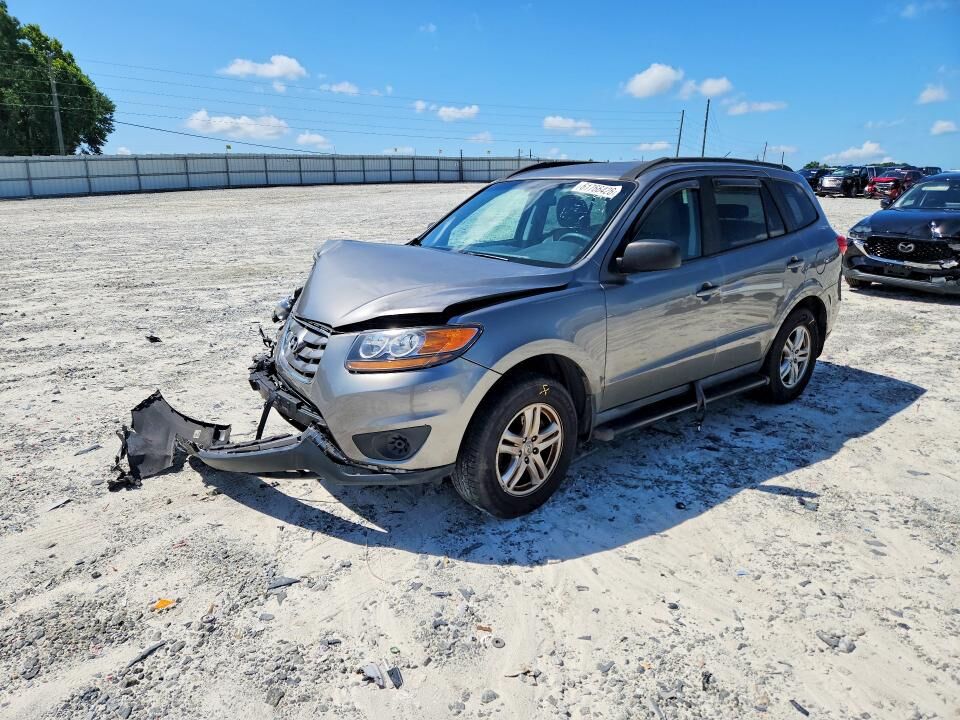 2011 HYUNDAI Santa Fe