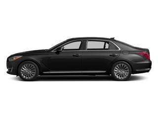 2017 GENESIS G90