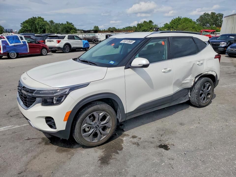 2024 KIA Seltos