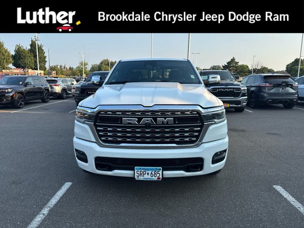 2025 RAM 1500