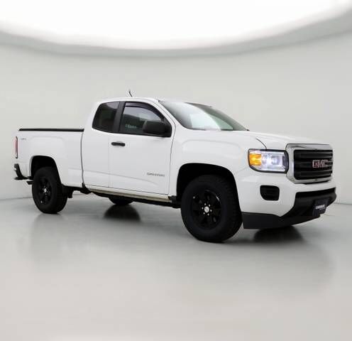 2015 GMC Canyon