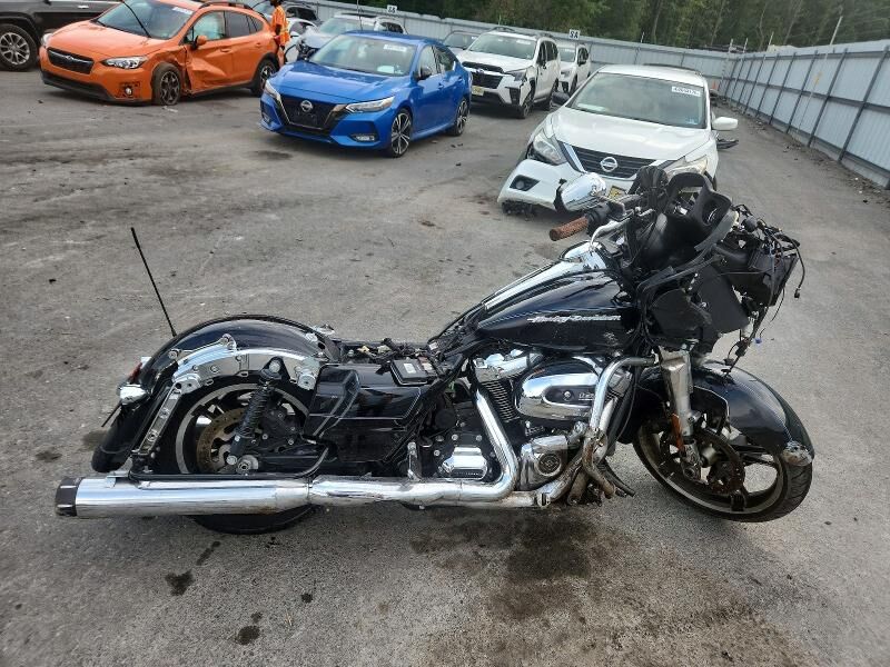 2019 HARLEY DAVIDSON FLTRX / Road Glide