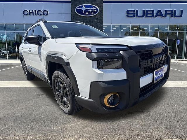 2026 SUBARU Outback