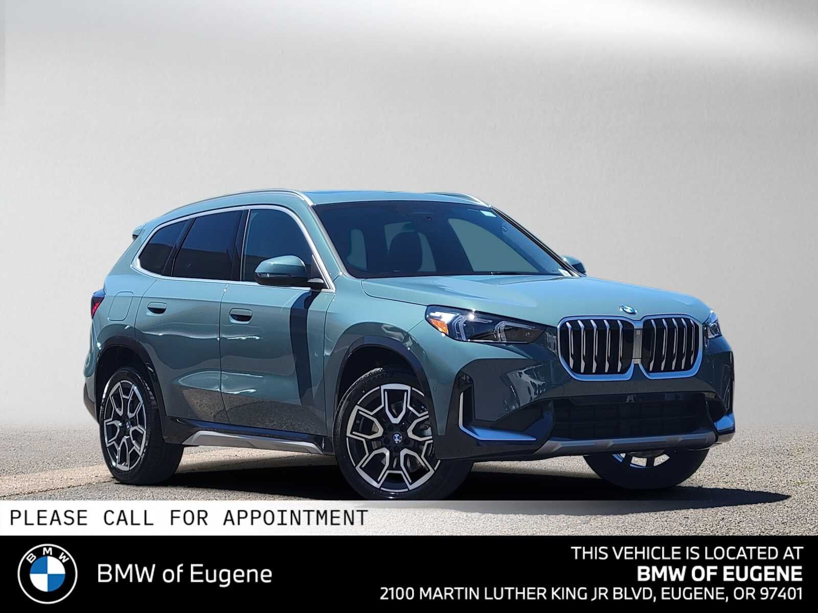2026 BMW X1