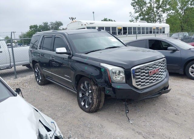 2019 GMC Yukon