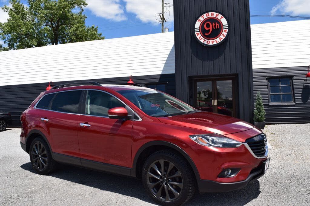 2014 MAZDA CX-9