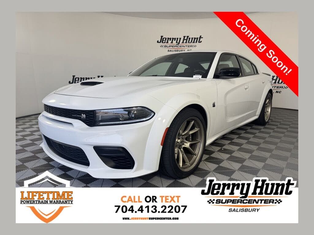2023 DODGE Charger
