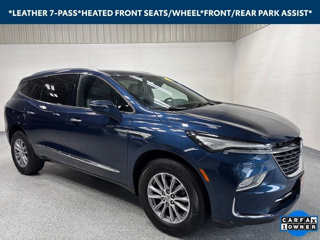 2023 BUICK Enclave