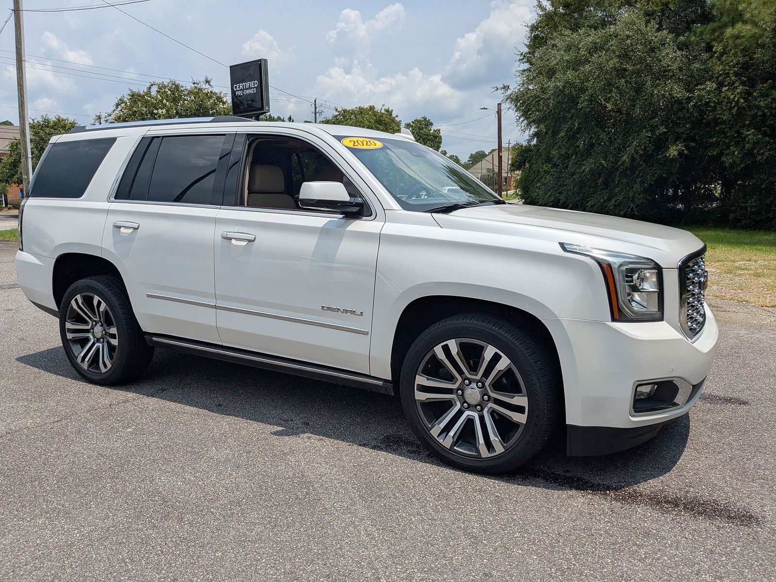 2020 GMC Yukon