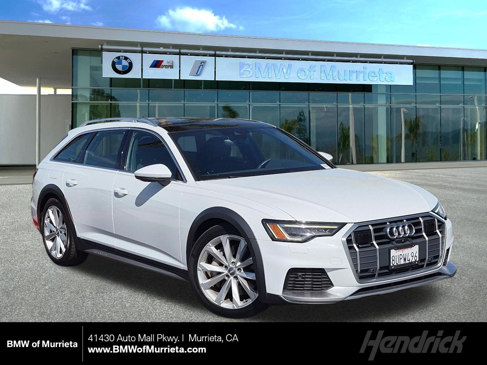 2020 AUDI A6 allroad