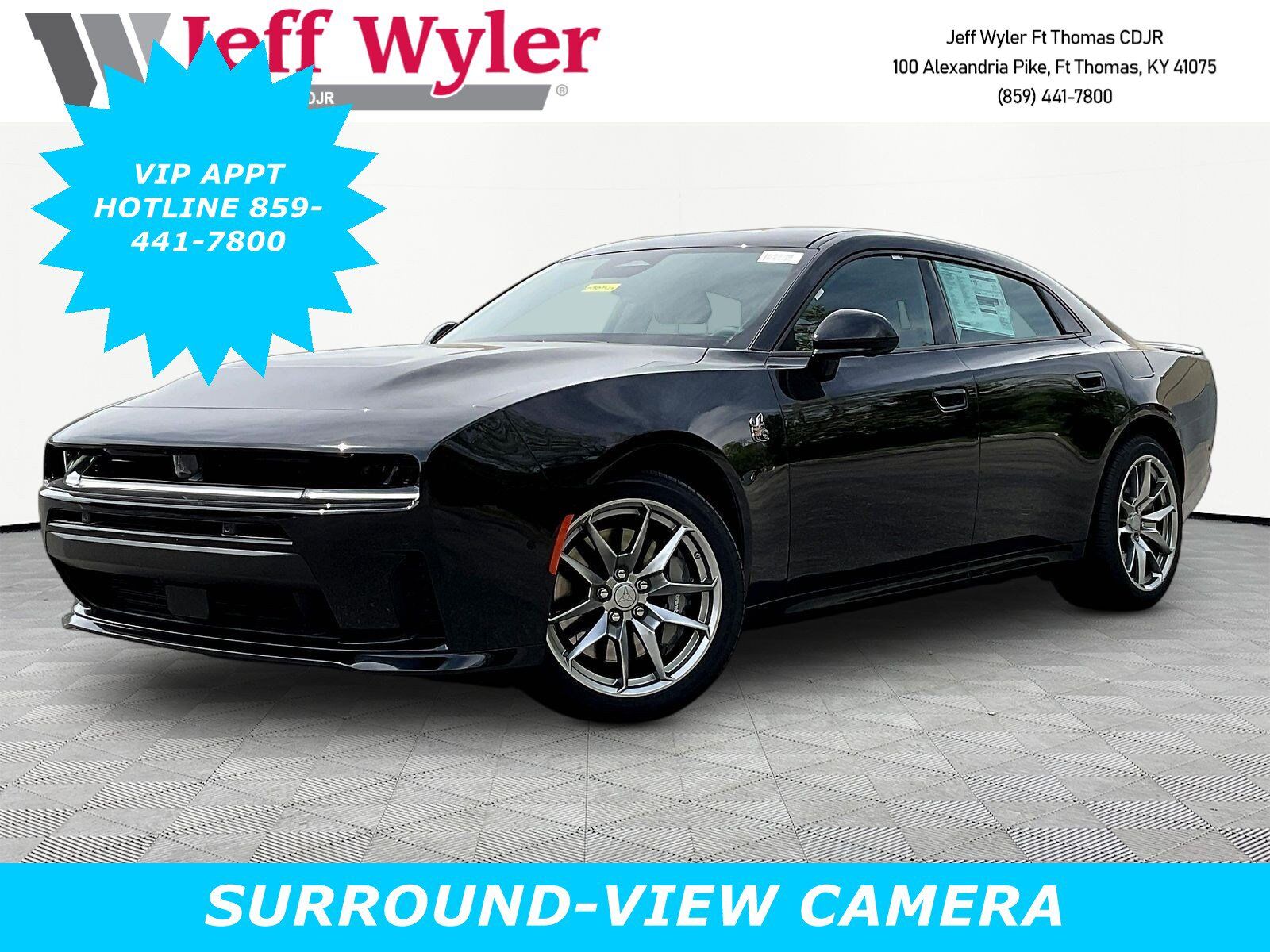 2026 DODGE Charger
