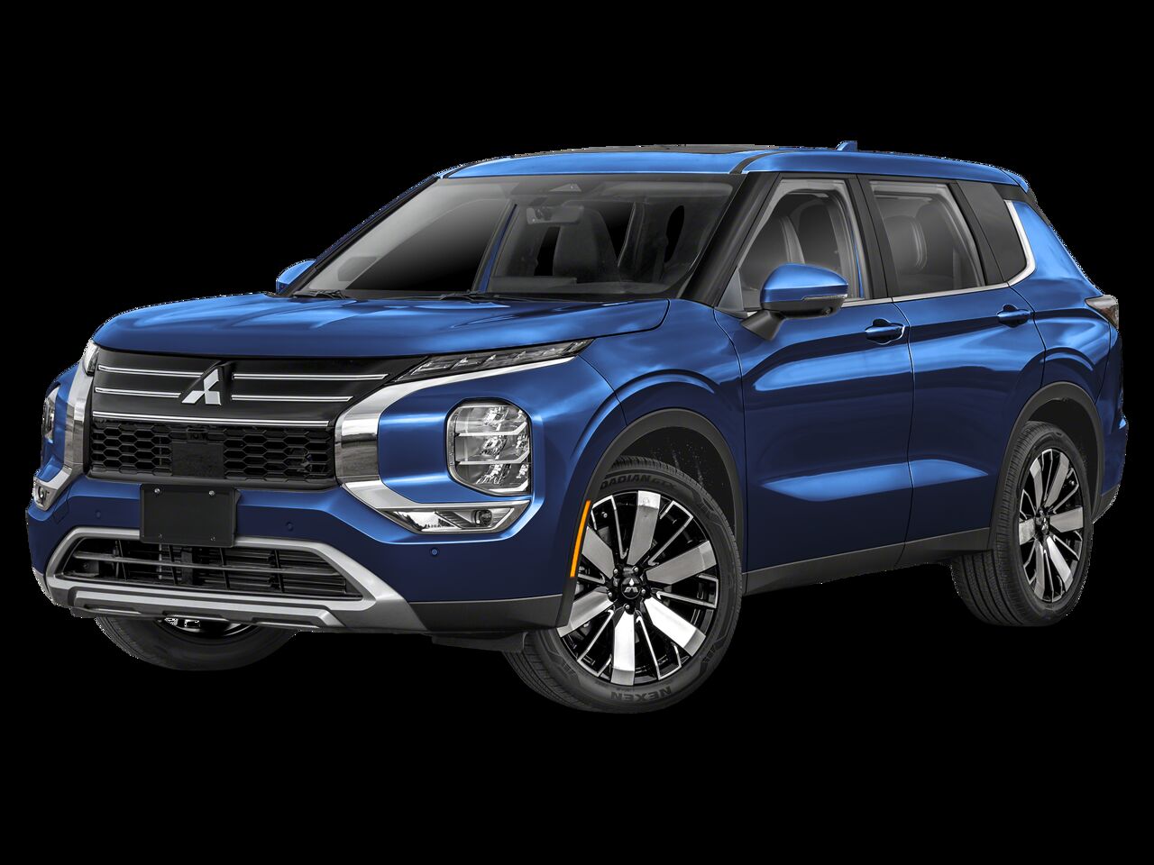 2026 MITSUBISHI Outlander