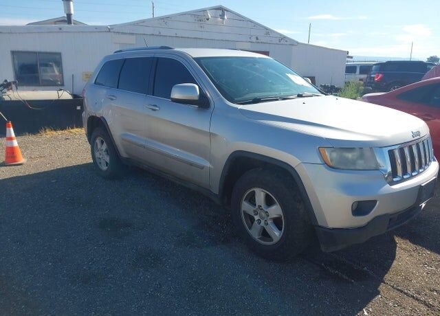 2012 JEEP Grand Cherokee