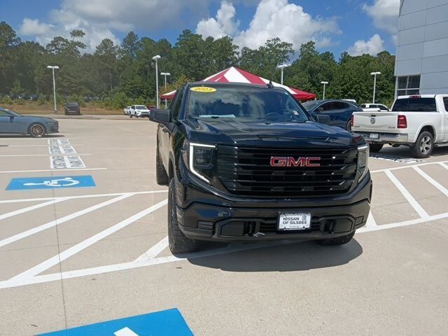 2023 GMC Sierra