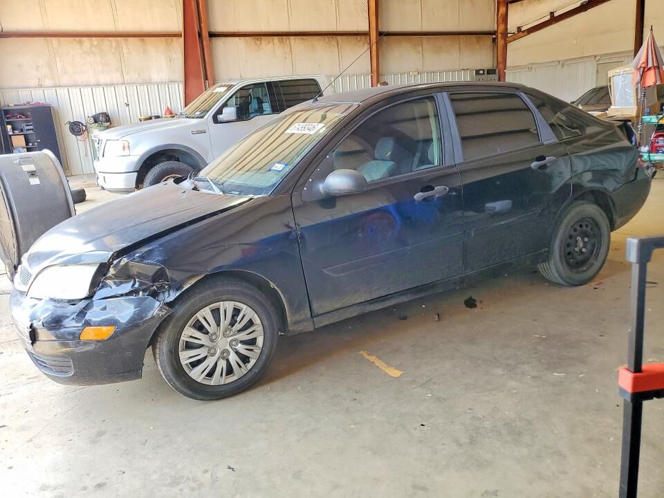 2007 FORD Focus