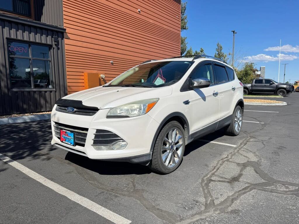 2015 FORD Escape