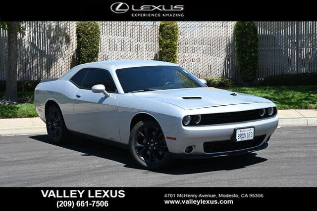 2020 DODGE Challenger