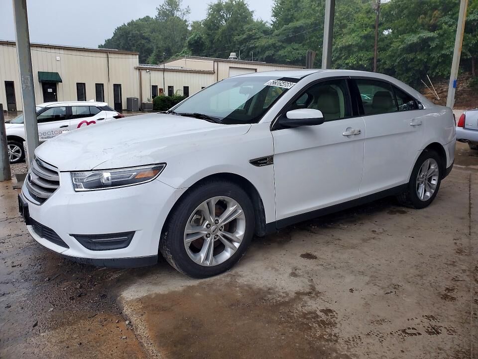 2019 FORD Taurus