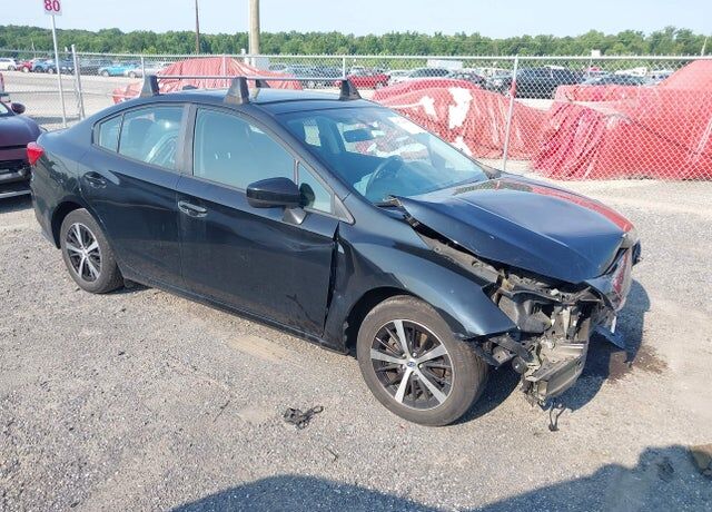 2019 SUBARU Impreza