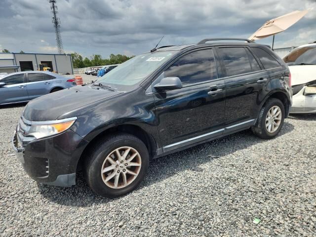 2013 FORD Edge