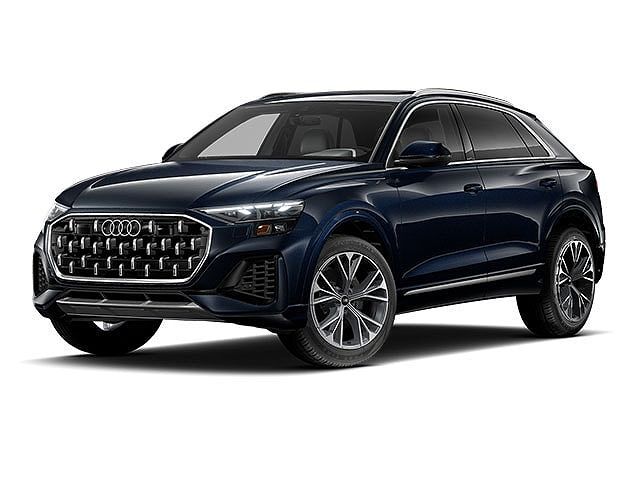 2026 AUDI Q8